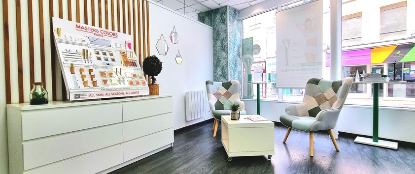 Votre espace de vente